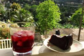 This dessert has roots in the region's colonial heritage and is famous not. How To Prepare Jamaican Sorrel With Rum In 7 Steps I Am A Jamaican