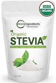 Stevia is natural, unlike other sugar substitutes. Best Stevia Products Reviewed And Rated In 2021 Thefitbay