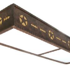 Texas Star Lighting Rustic Lighting Fans