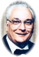 Obituary information for James Steele MR