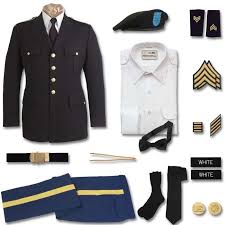 male nco asu head to toe package