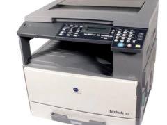 Homesupport & download printer drivers. Drajver Dlya Printera Konica Minolta Bizhub C258 Skachat Dlya Windows 7 8 10