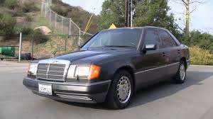 1993 Mercedes Benz E300 W124 Clean As Can Be E 320 400 420 Youtube