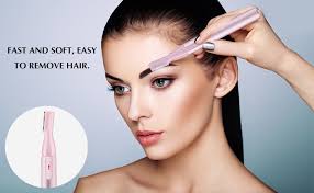 Epilatore per Sopracciglia da Donna, Trimmer per Sopracciglia, Trimmer  Elettrico Indolore, Trimmer per Sopracciglia, Tagliapeli Sopracciglia,  Elettrico da Donna per Sopracciglia : Amazon.it: Salute e cura della persona