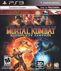Download the game · extract it using (winrar) · install (all in one run times / direct x) · run the game as (admin) · that's it (enjoy ). Blus30902 Mortal Kombat Komplete Edition