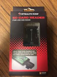 Forget the need to purchase an additional accessory, now your phone or tablet can view images or videos right from your trail or game camera (s). Facebook