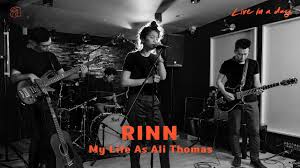 My Life As Ali Thomas