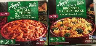Best low calorie tv dinners from episode 6 falcon's low cal mexican fiesta. Vegan Frozen Meals Including From Amy S Kitchen Peta