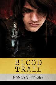Blood Trail by Nancy Springer