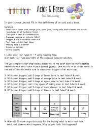 Good 1000 about science acid bases pinterest ph sheet kids from acids and bases worksheet answers, source:sheetkids.biz. Pin On Teaching Middle School Science