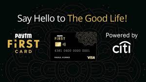 Their netsafe card allows only one successful transaction in 48 hours. Paytm Launches Paytm First Credit Card Here S Everything You Need To Know Cardexpert