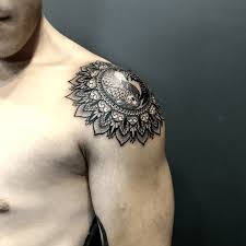 Into The Charm Of Mandala Tattoos Ideas Meanings 1984 Studio