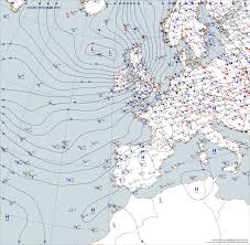 European Surface Archives Weather Graphics