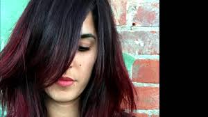 The reddish shades from reddish tan to dark mahogany brown. Mahogany Hair Color Youtube