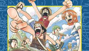 Jika masbro / mbaksis ingin tahu kisah awal kerajaan trigan. 5 Situs Komik Online Buat Baca One Piece 984