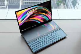 Tentunya laptop ini dibekali dengan spesifikasi mumpuni, dong. Asus Zenbook Pro Duo Ux581 Harga Dan Spesifikasinya