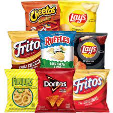 ($0.60 / count) · cheesy mix. Buy Frito Lay Variety Pack Party Mix 40 Count Online In Vietnam B076h2j9tz