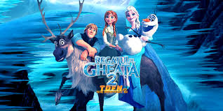 Akai robinson, alan tudyk, alfred molina and others. Regatul De GheaÅ£Äƒ 2 Se Va Lansa Oficial In Cinematografe La SfarÈ™itul Anului 2019 Stiri Cinema Filme 2019 PredicÅ£ii Si Trailere