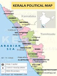 Maybe you would like to learn more about one of these? Kerala Political Map