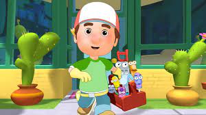 Handy Manny | YouTube TV (Free Trial)