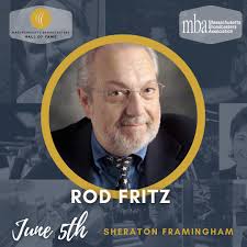 One of the most trusted names in radio news, Rod Fritz spent more than 40  award winning years