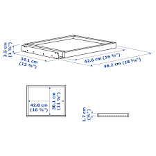 Ikea Komplement Ausziehboden Schwarzbraun In 2020 Pax System Broschure Ausziehen