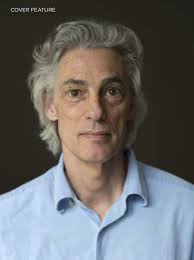 Writer Alec Wilkinson