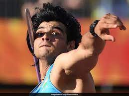 Jun 10, 2021 · neeraj chopra throws 83.18m in lisbon in his first international event in over a year after beginning with 80.71m, chopra sent the spear to 83.18m in his sixth and final throw to win the javelin. Was In Training Mode In Lisbon Event Neeraj Chopra Ahead Of Olympics Teckreviews Online