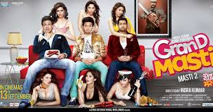 Grand masti 2013