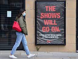 Pubs and bars are only permitted. London Lockdown What The Government S New Rules Mean For You Cityam Cityam
