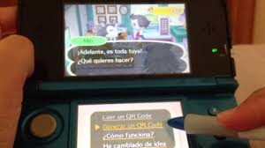 Cómo se crea un código qr? Animal Crossing New Leaf Los Codigos Qr Youtube