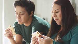 Well, like most nut butters, peanut butter is high in fat and calories (with around 190 calories and 16 grams of fat per 2 tablespoons). Daniel Padilla For Lily S Peanut Butter Commercial Bts Youtube
