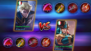 Build tersakit zilong sevage terbaru mobile legends#zilong_sevage#build_terkuat_zilong#riski_maenaqi King Of Lifesteal Alucard Vs Zilong Using Lifesteal Build Mobile Legends By Demonal