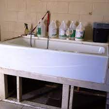 Pin By Pam Ayers On Dreaming And Randomness Diy Dog Wash Diy Dog Stuff Dog Washing Station