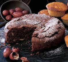 Chocolate Brownie Cake Recipe Image Bbc Good Foods Chocolate Brownie Cake Bbc Good Food Recipes Brownie Cake Recipe