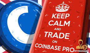 One more thing that makes coinbase popular is apart from bitcoin; Coinbase Pro Launching New Crypto Trading Pairs For British Pounds Aims For U K Top Spot Btcmanager