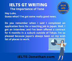 Learn from 1,250 workers in the us. Why Is Tone Important In Ielts Writing Ielts Teacher And Coach
