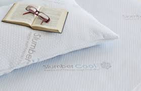 Slumbercool Climate Control Mattress Protector From Slumberslumber Com