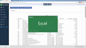 Exporting The Chart Of Accounts From Quickbooks