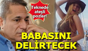 Ünlü şovmen mehmet ali erbil'in kızları sezin ve yasmin erbil, bir an önce babalarının iyileşmesini beklerken, duygularını sosyal medyadan böyle ifade etti. Mehmet Ali Erbil In Kizi Yasmin Atesli Pozlariyla Kizdirdi