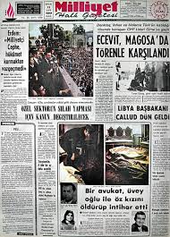 Kıbrıs barış harekatı'nın yıl dönümünde kıbrıs'ta yayın yapan türkiye düşmanı gazete olan avrupa gazetesi tepki çekecek bir manşetle okuyucularının karşısına çıktı. Kibris Ikinci El Araba