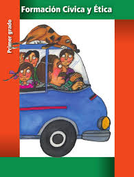 Libro de formacion civica y etica 6 grado. Formacion Civica Y Etica 1er Grado By Raramuri Issuu