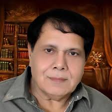 Voice of Farooq Sultan (official)