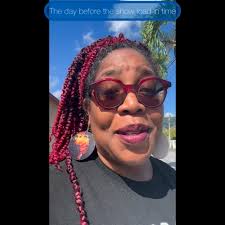 Join us at NAPA for the musical theatrical production Sistas Calling