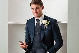 Jacket, trouser, shirt, waistcoat, neckwear & cufflinks all from £85 in the classic collection. Suit Hire Young S Suit Hire