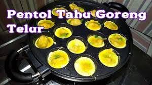 Resep pentol goreng telur sederhana. Resep Cara Membuat Pentol Tahu Goreng Telur Yang Enak Sehat Mudah Youtube