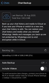 How to transfer whatsapp data from android to iphone directly via itransor for whatsapp. How To Restore Whatsapp Chats From Google Drive Backup On An Iphone Quora