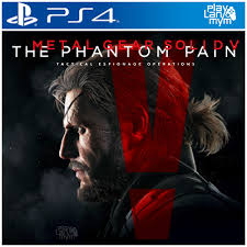 Metal Gear Solid V The Phantom Pain Play Lan Mym La Mejor Tienda De Juegos Digitales