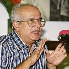 Dr. Mangesh V. Nadkarni and his writinngs