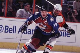 They compete in the national hockey league (nhl) as a member of the central division of the western conference. Sb Nation Rivalry Week Why We Hate The Nhl S Colorado Avalanche Broad Street Hockey